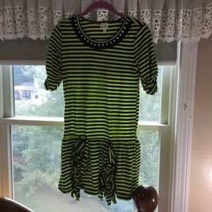 Girls Disney D Signed Dress XL NWOT